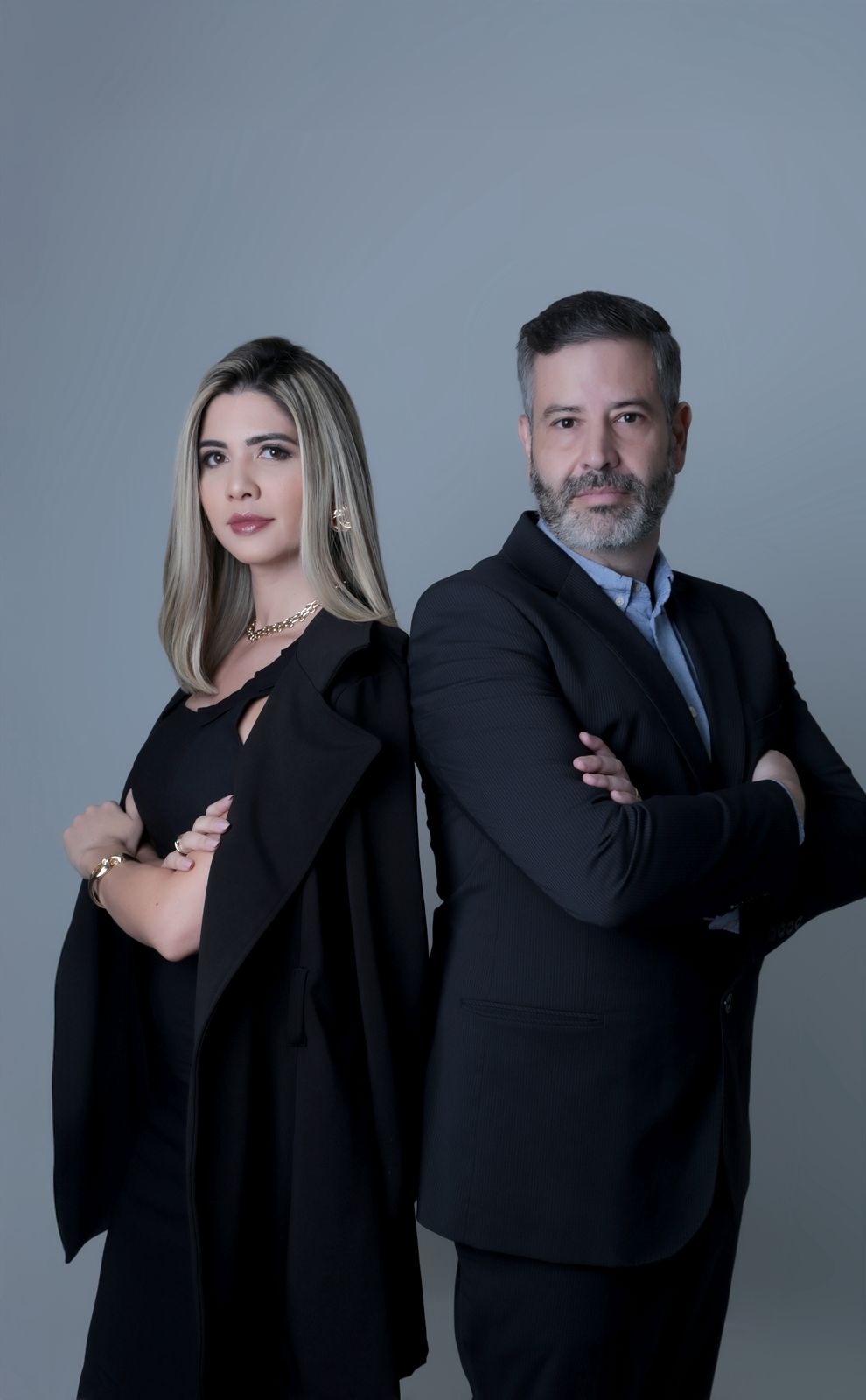 Leandro e Danielle Andrade, sócios da BR ProLife